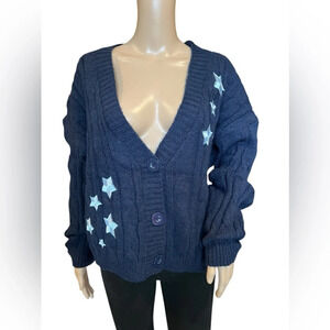 ✨NWT TAYLOR SWIFT MidnightsCardigan Sweater Size XS/S Limited Edition